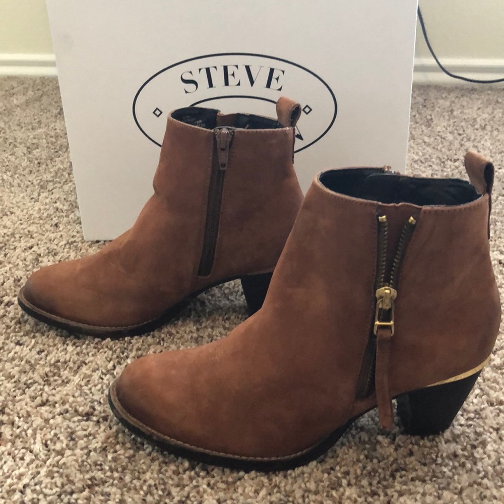Steve Madden Wantagh booties